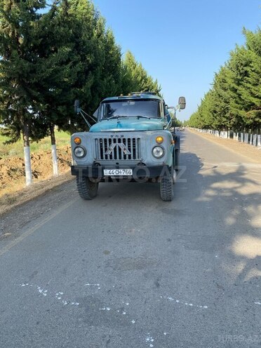 GAZ 53 1990, 350,000 km - 4.6 l - Masallı