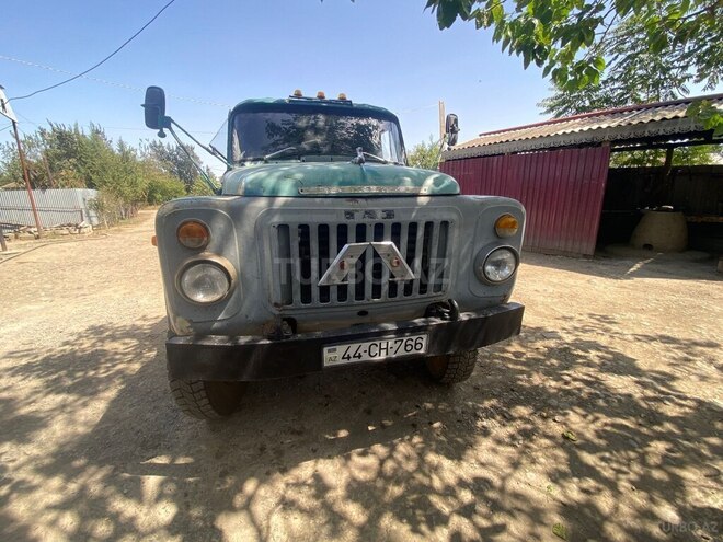 GAZ 53 1990, 350,000 km - 4.6 l - Masallı