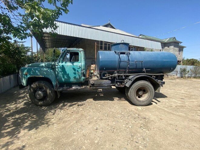 GAZ 53 1990, 350,000 km - 4.6 l - Masallı