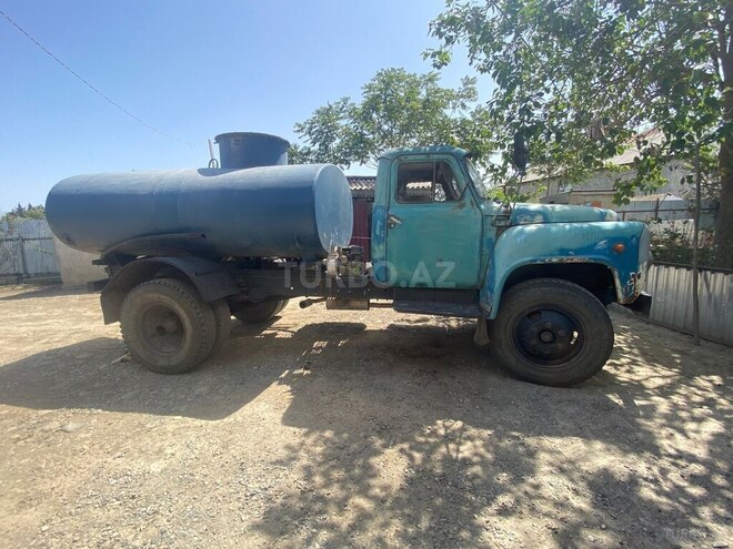 GAZ 53 1990, 350,000 km - 4.6 l - Masallı