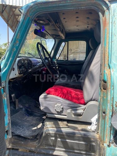 GAZ 53 1990, 350,000 km - 4.6 l - Masallı
