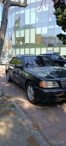 Mercedes C 200 1996, 449,348 km - 2.0 l - Bakı