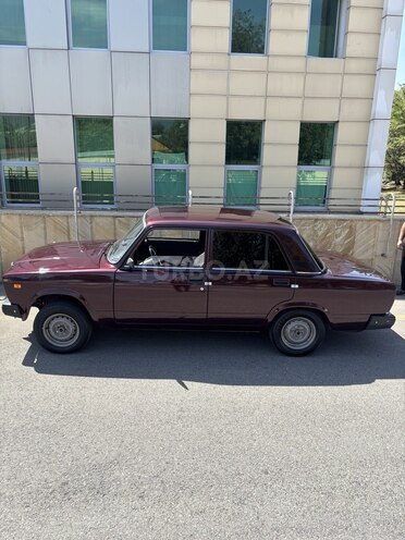 LADA (VAZ) 2107 2011, 29,324 km - 1.6 l - İsmayıllı