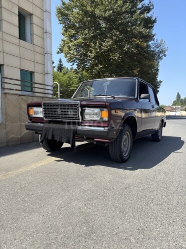 LADA (VAZ) 2107 2011, 29,324 km - 1.6 l - İsmayıllı