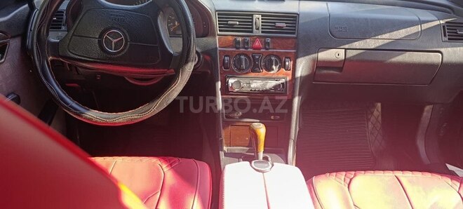 Mercedes C 200 1996, 449,348 km - 2.0 l - Bakı