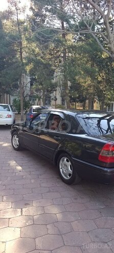 Mercedes C 200 1996, 449,348 km - 2.0 l - Bakı