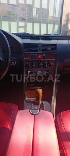 Mercedes C 200 1996, 449,348 km - 2.0 l - Bakı