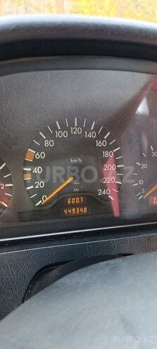Mercedes C 200 1996, 449,348 km - 2.0 l - Bakı