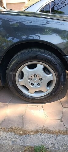 Mercedes C 200 1996, 449,348 km - 2.0 l - Bakı