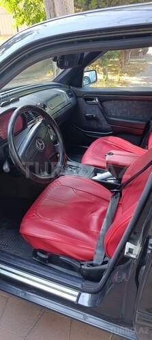 Mercedes C 200 1996, 449,348 km - 2.0 l - Bakı