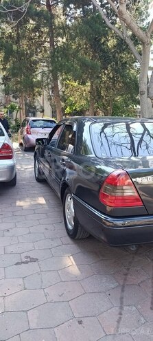 Mercedes C 200 1996, 449,348 km - 2.0 l - Bakı