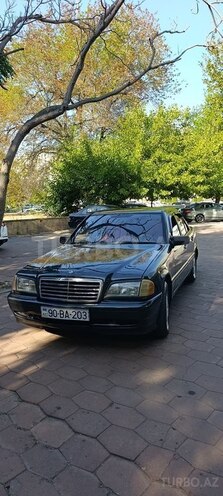 Mercedes C 200 1996, 449,348 km - 2.0 l - Bakı