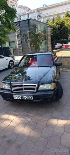 Mercedes C 200 1996, 449,348 km - 2.0 l - Bakı
