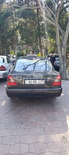 Mercedes C 200 1996, 449,348 km - 2.0 l - Bakı