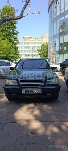 Mercedes C 200 1996, 449,348 km - 2.0 l - Bakı
