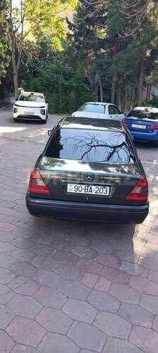 Mercedes C 200 1996, 449,348 km - 2.0 l - Bakı