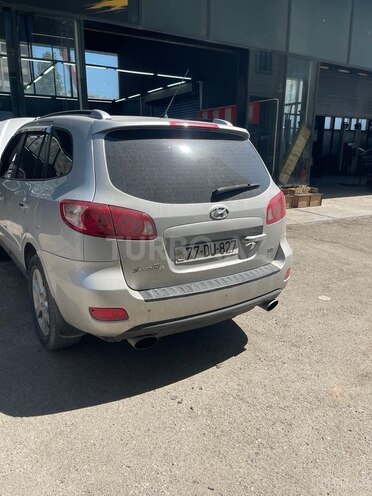 Hyundai Santa Fe 2009, 212,100 km - 2.2 l - Bakı