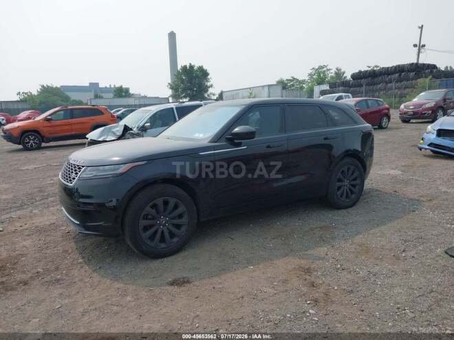 Land Rover RR Velar 2020, 191,591 km - 2.0 l - Bakı
