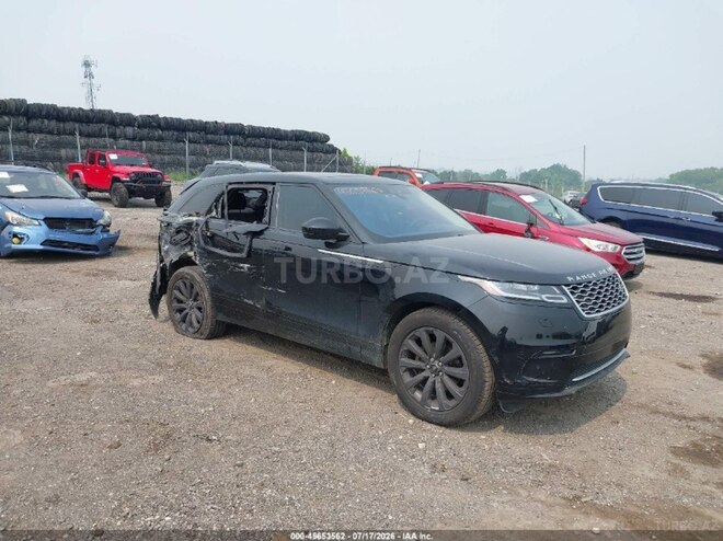 Land Rover RR Velar 2020, 191,591 km - 2.0 l - Bakı