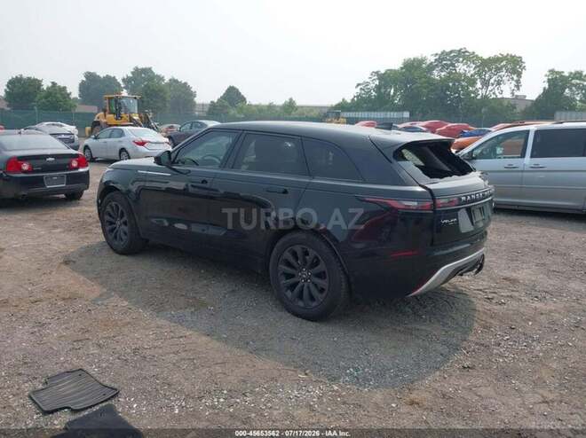 Land Rover RR Velar 2020, 191,591 km - 2.0 l - Bakı