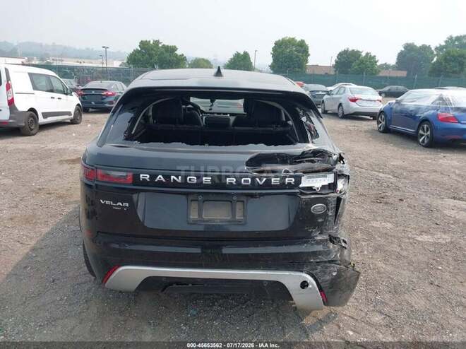 Land Rover RR Velar 2020, 191,591 km - 2.0 l - Bakı
