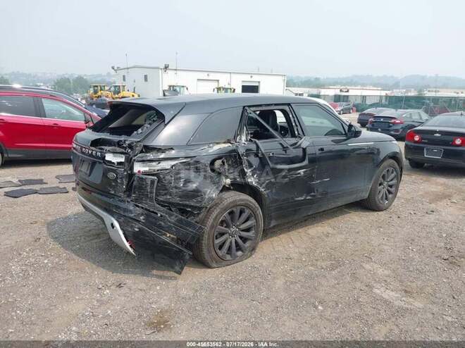Land Rover RR Velar 2020, 191,591 km - 2.0 l - Bakı