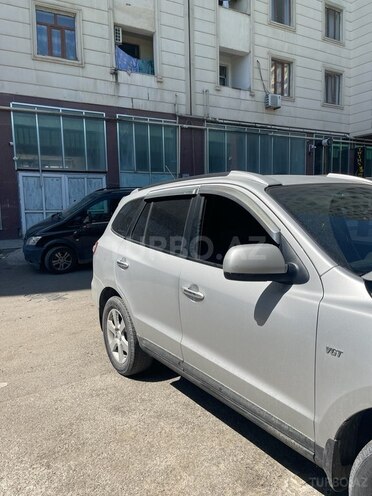Hyundai Santa Fe 2009, 212,100 km - 2.2 l - Bakı