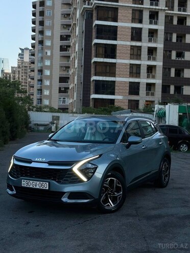 Kia Sportage 2023, 36,000 km - 1.6 l - Bakı