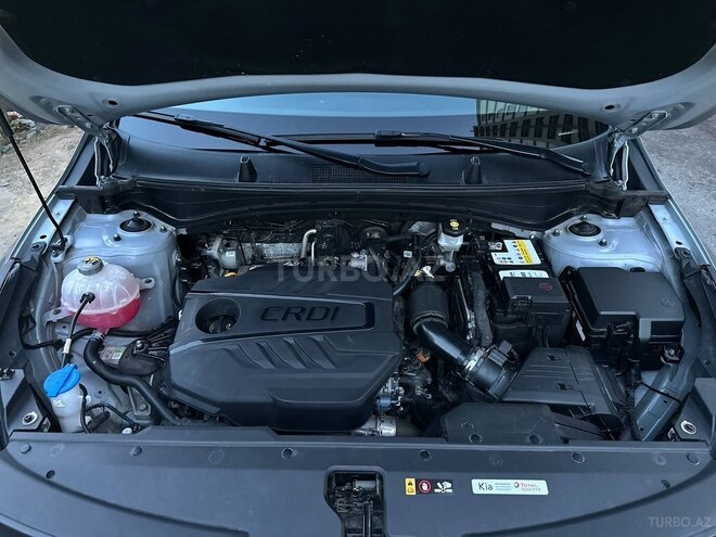 Kia Sportage 2023, 36,000 km - 1.6 l - Bakı
