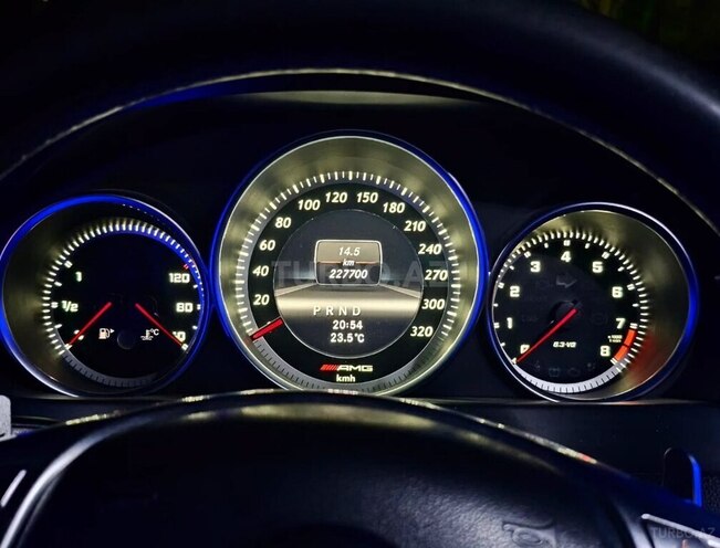 Mercedes C 250 2012, 228,366 km - 1.8 l - Bakı