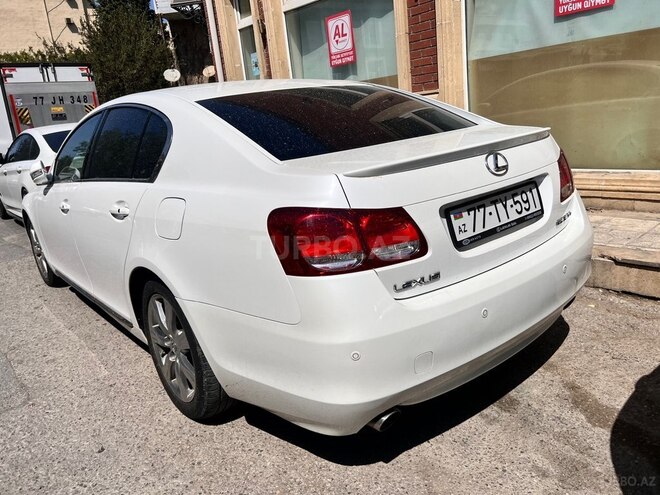 Lexus GS 300 2008, 160,000 km - 3.0 l - Bakı