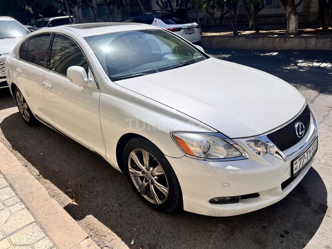 Lexus GS 300 2008, 160,000 km - 3.0 l - Bakı