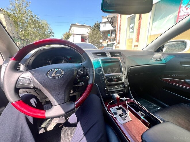 Lexus GS 300 2008, 160,000 km - 3.0 l - Bakı