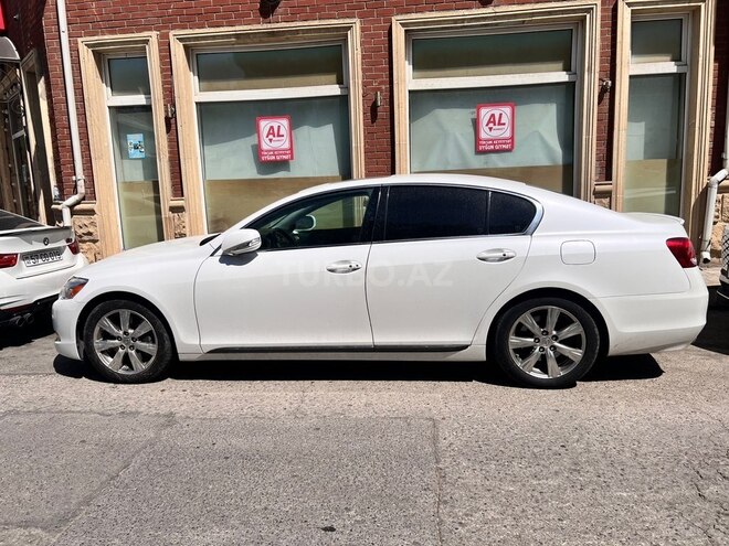 Lexus GS 300 2008, 160,000 km - 3.0 l - Bakı