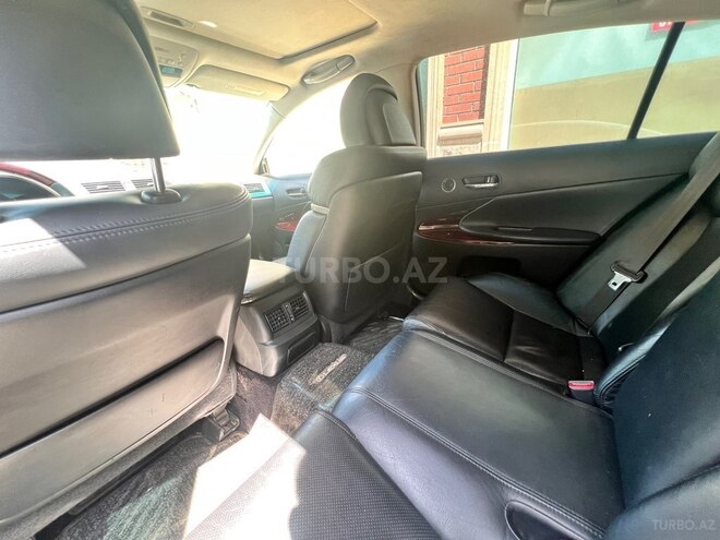 Lexus GS 300 2008, 160,000 km - 3.0 l - Bakı