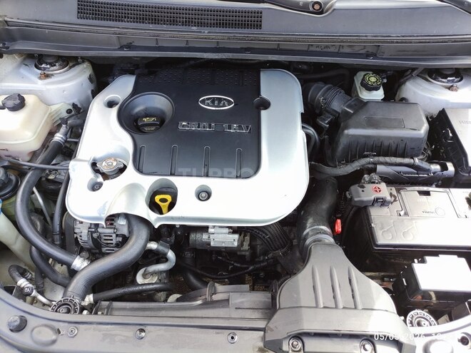 Kia Carens 2006, 359,000 km - 2.0 l - Bakı