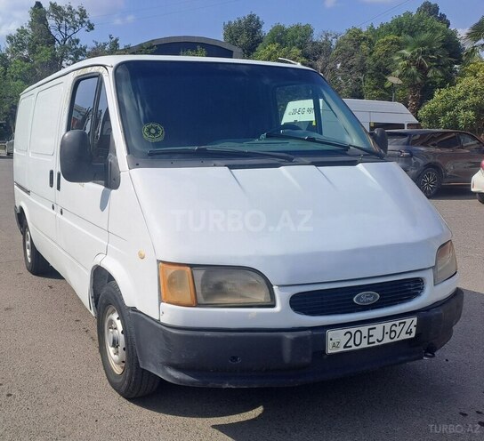 Ford Transit 1999, 463,630 km - 2.5 l - Gəncə