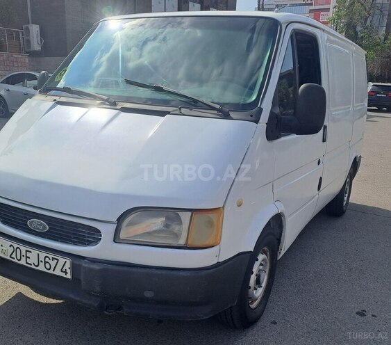 Ford Transit 1999, 463,630 km - 2.5 l - Gəncə