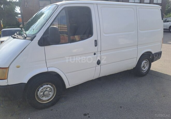 Ford Transit 1999, 463,630 km - 2.5 l - Gəncə