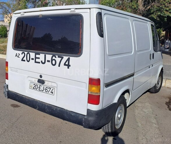 Ford Transit 1999, 463,630 km - 2.5 l - Gəncə