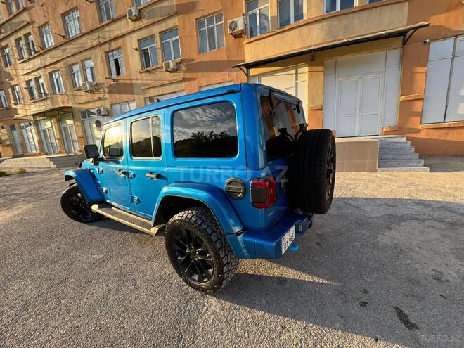 Jeep Wrangler 2023, 53,000 km - 2.0 l - Bakı
