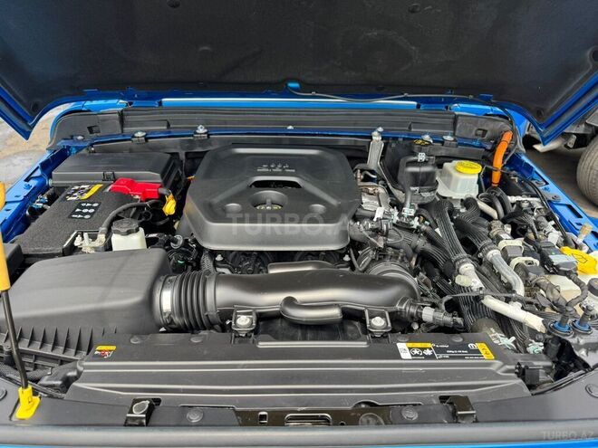 Jeep Wrangler 2023, 53,000 km - 2.0 l - Bakı