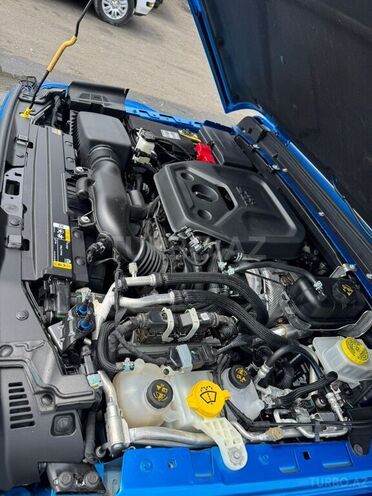 Jeep Wrangler 2023, 53,000 km - 2.0 l - Bakı