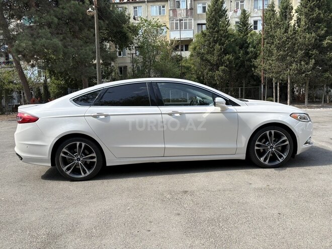 Ford Fusion (North America) 2017, 190,000 km - 2.0 l - Bakı