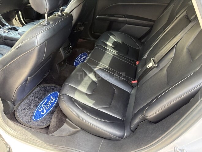 Ford Fusion (North America) 2017, 190,000 km - 2.0 l - Bakı