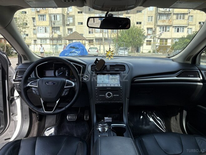 Ford Fusion (North America) 2017, 190,000 km - 2.0 l - Bakı