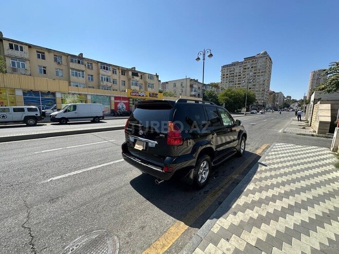 Toyota Land Cruiser Prado 2008, 107,250 km - 2.7 l - Bakı