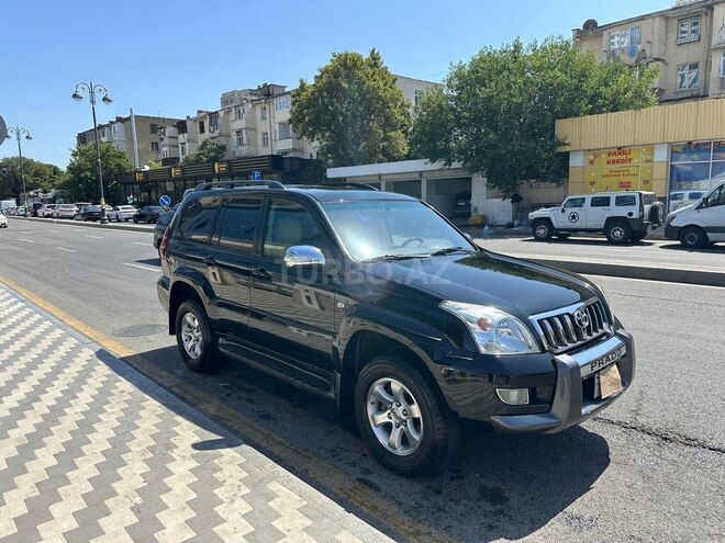 Toyota Land Cruiser Prado 2008, 107,250 km - 2.7 l - Bakı