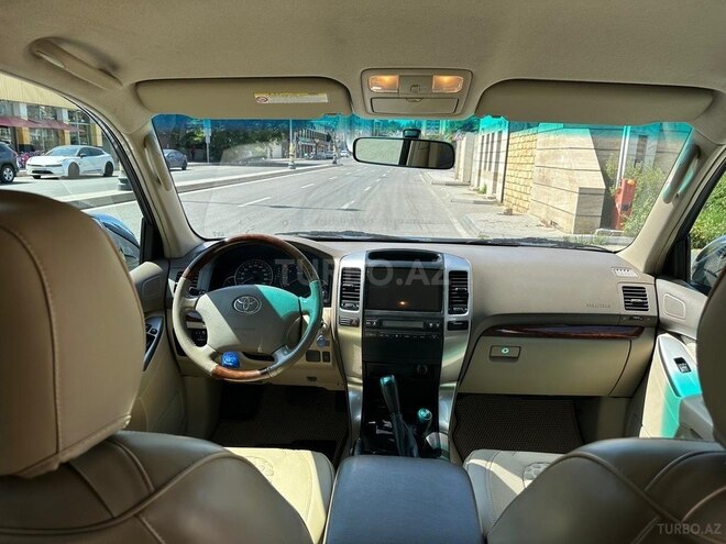 Toyota Land Cruiser Prado 2008, 107,250 km - 2.7 l - Bakı