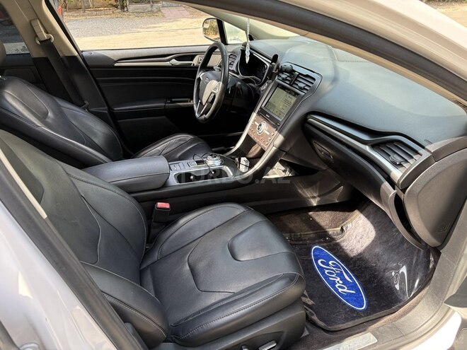 Ford Fusion (North America) 2017, 190,000 km - 2.0 l - Bakı